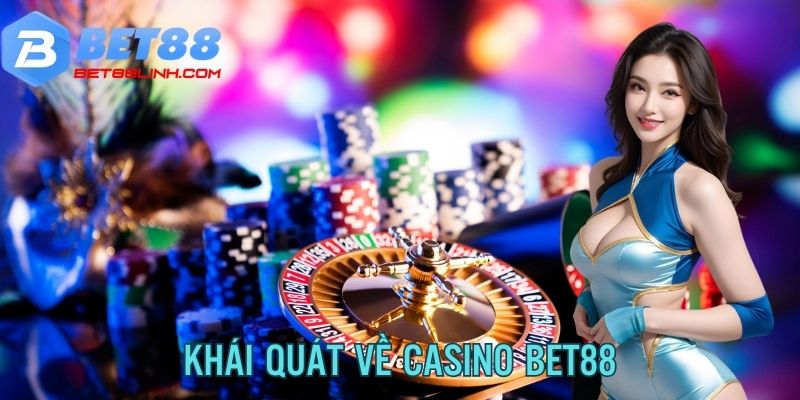 Khái quát về Casino BET88