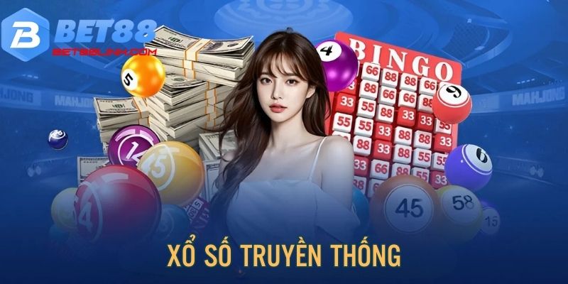 Xổ số truyền thống vẫn luôn có sức hút lớn trên thị trường